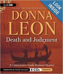 Death And Judgment - Audiobook CD