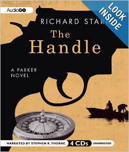 The Handle A Parker Novel - Audiobook CD