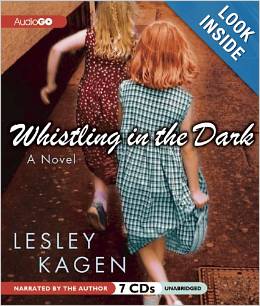 Whistling In The Dark - Audiobook CD