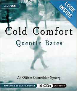 Cold Comfort - Audiobook CD
