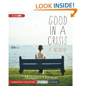 Good In A Crisis - Audiobook CD