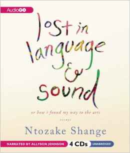 Lost In Language And Sound - Audiobook CD