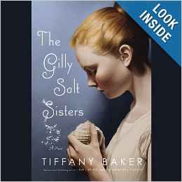 The Gilly Salt Sisters - Audiobook CD