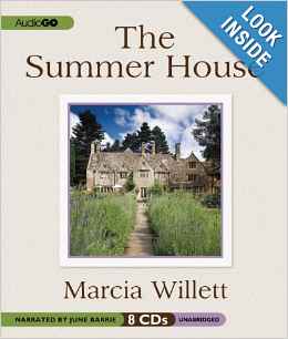 The Summer House - Audiobook CD