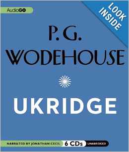 Ukridge - Audiobook CD