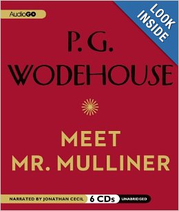 Meet Mr. Mulliner - Audiobook CD