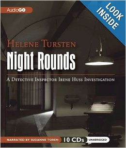 Night Rounds - Audiobook CD