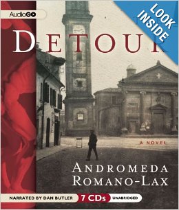 The Detour - Audiobook CD