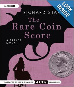 The Rare Coin Score - Audiobook CD