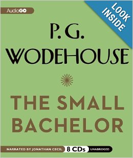 The Small Bachelor - Audiobook CD
