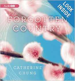 Forgotten Country - Audiobook CD