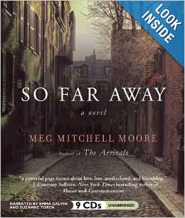 So Far Away - Audiobook CD