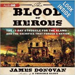 The Blood Of Heroes - Audiobook CD