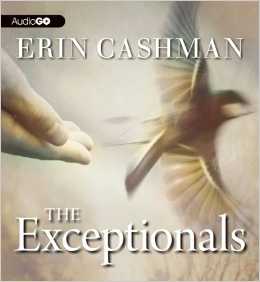 The Exceptionals - Audiobook CD