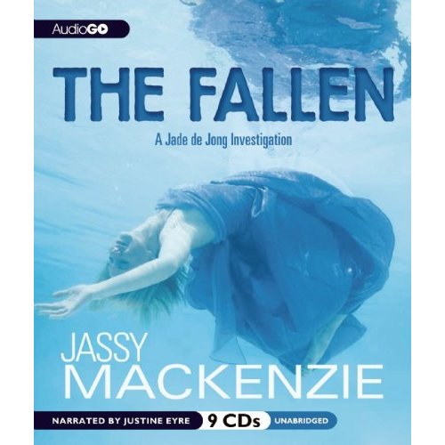 The Fallen - Audiobook CD