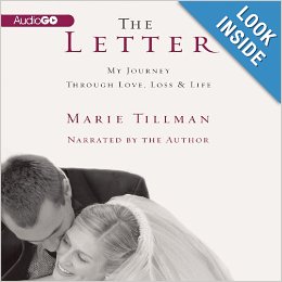 The Letter-My Journey Through Love- Loss- And Life - Audiobook CD