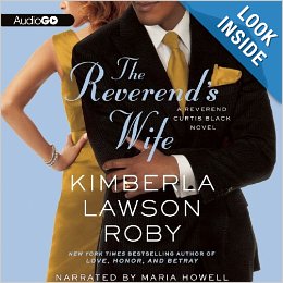 The Reverends Wife - Audiobook CD