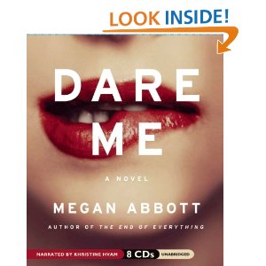 Dare Me - Audiobook CD