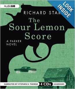 The Sour Lemon Score - Audiobook CD