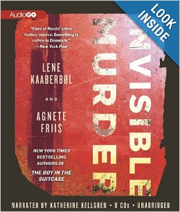 Invisible Murder - Audiobook CD