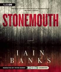 Stonemouth - Audiobook CD