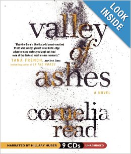 Valley Of Ashes - Audiobook CD