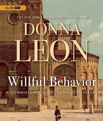 Willful Behavior - Audiobook CD