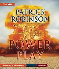 Power Play - Audiobook CD