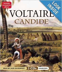 Candide - Audiobook CD