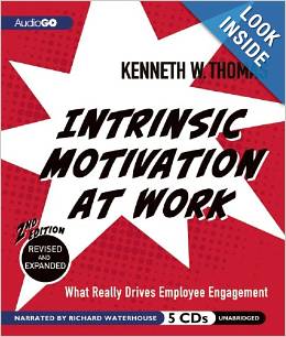 Intrinsic Motivation At Work- 2Nd Edition - Audiobook CD