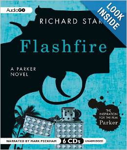Flashfire - Audiobook CD