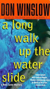 A Long Walk Up The Water Slide - Audiobook CD