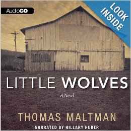 Little Wolves - Audiobook CD