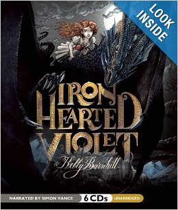 Iron Hearted Violet - Audiobook CD