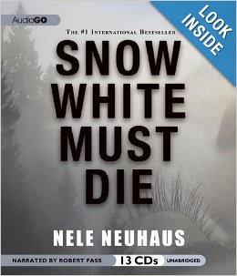 Snow White Must Die - Audiobook CD