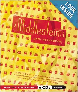 The Middlesteins - Audiobook CD