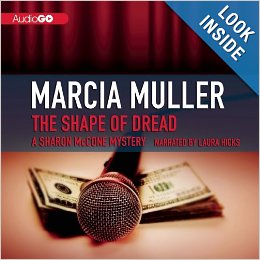 The Shape Of Dread - Audiobook CD