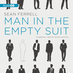 Man In The Empty Suit - Audiobook CD