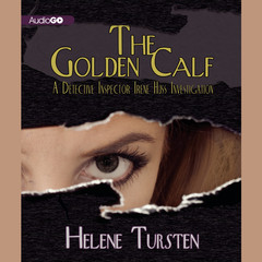 The Golden Calf - Audiobook CD