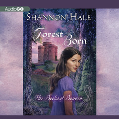 Forest Born - Audiobook CD