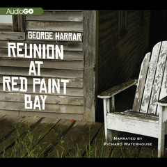 Reunion At Red Paint Bay - Audiobook CD