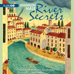River Secrets - Audiobook CD