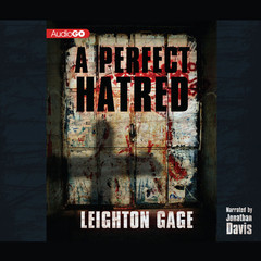 Perfect Hatred - Audiobook CD