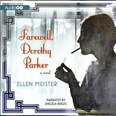 Farewell- Dorothy Parker - Audiobook CD