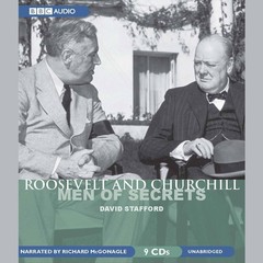 Roosevelt And Churchill - Audiobook CD