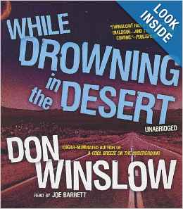 While Drowning In The Desert - Audiobook CD