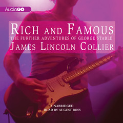 Rich And Famous - Audiobook CD