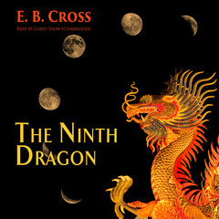 The Ninth Dragon - Audiobook CD