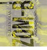 Zom-B Underground - Audiobook CD