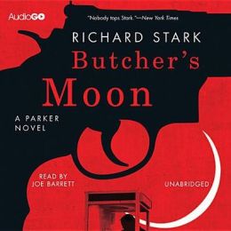 Butchers Moon - Audiobook CD
